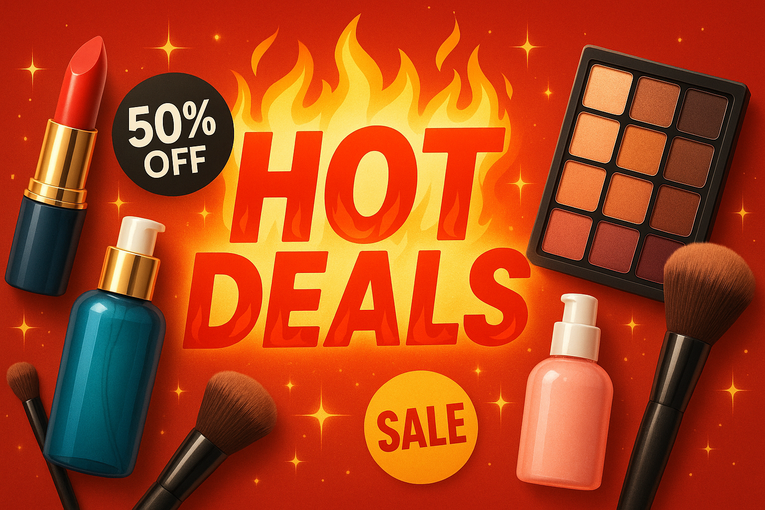 Hot deals